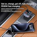 S2 Car Wireless MP3 Player Car Charger