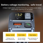 S2 Car Wireless MP3 Player Car Charger