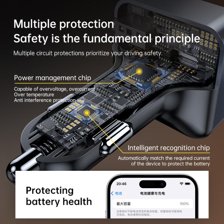 S2 Car Wireless MP3 Player Car Charger