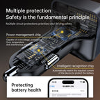 S2 Car Wireless MP3 Player Car Charger