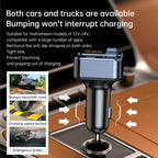 S2 Car Wireless MP3 Player Car Charger