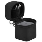 For Anker Cube 3 in 1 Wireless Charging Portable Buckle Storage Bag