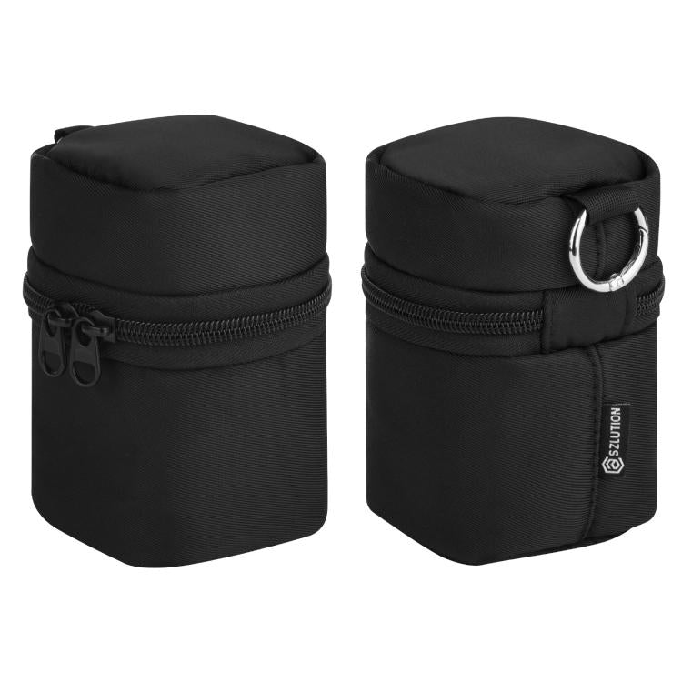 For Anker Cube 3 in 1 Wireless Charging Portable Buckle Storage Bag