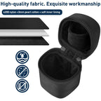 For Anker Cube 3 in 1 Wireless Charging Portable Buckle Storage Bag