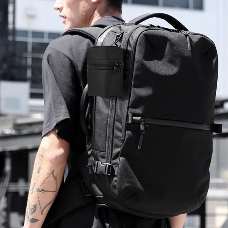 For Anker Cube 3 in 1 Wireless Charging Portable Buckle Storage Bag