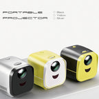 VIVIBRIGHT L1 Basic 480x240P 60ANSI LCD + LED Smart Projector