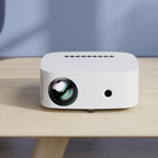 VIVIBRIGHT L03 Lite 1280x720P 150ANSI Android 9.0 Screen Mirror Smart Projector