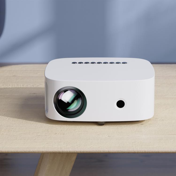 VIVIBRIGHT L03 Lite 1280x720P 150ANSI Android 9.0 Screen Mirror Smart Projector