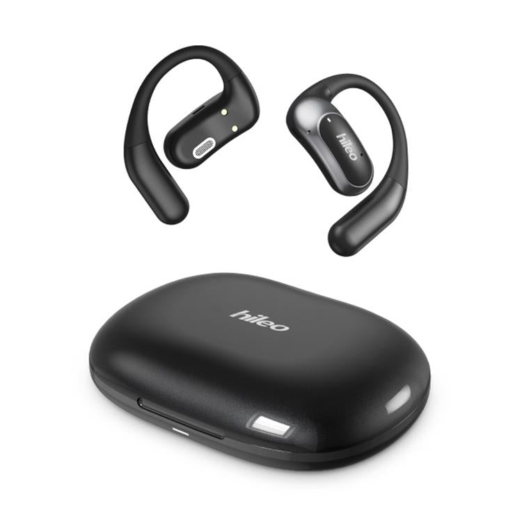 Hileo Hi95 Open-Ear Bluetooth Stereo Music Wireless Earphones