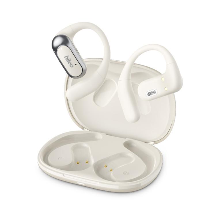 Hileo Hi95 Open-Ear Bluetooth Stereo Music Wireless Earphones