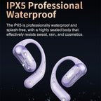 Hileo Hi95 Open-Ear Bluetooth Stereo Music Wireless Earphones