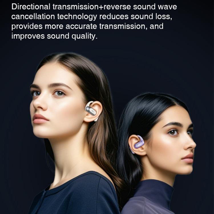 Hileo Hi95 Open-Ear Bluetooth Stereo Music Wireless Earphones