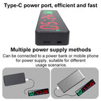 KYX--0010 Portable Magnetic Digital Display Timer Sports Group Countdown Timer