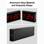 KYX--0015 1.5 inch 6-digit Cycle Interval Fitness Exercise Multi-function Timer