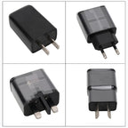 KYX--0018 Plastic Shell 1.8 inch 6-digit LED Sports Fitness Multi-function Timer