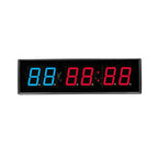 KYX--0023 2.3 inch 6-digit LED Sports Fitness Multi-function Timer