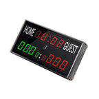 KYX--0030 13-digit LED Electronic Scoreboard Remote Control Multi-function Competition Timer