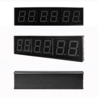 KYX--0040 4 inch 6-digit LED Sports Fitness Multi-function Timer