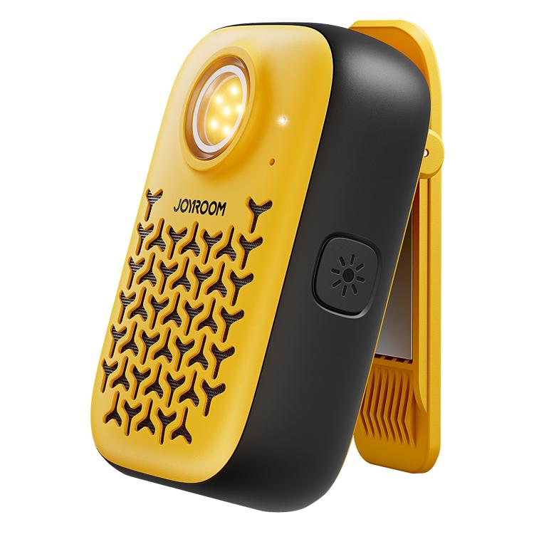 JOYROOM JR-MS03 IP67 Waterproof Portable Clip-on Magnetic Mini Bluetooth Speaker