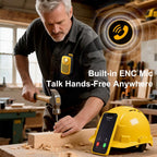 JOYROOM JR-MS03 IP67 Waterproof Portable Clip-on Magnetic Mini Bluetooth Speaker