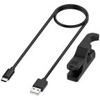 xDfind USB Interface Watch Charging Cable Charging Clip, Length: 1m