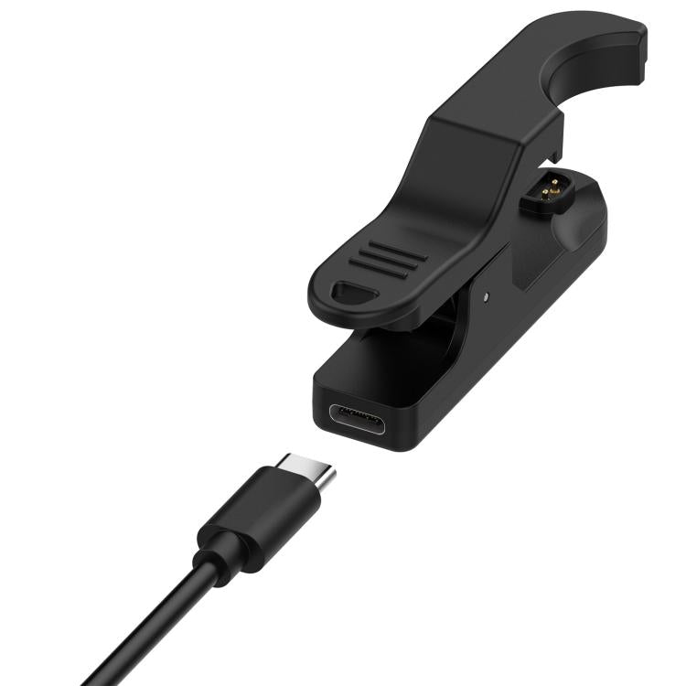 xDfind USB Interface Watch Charging Cable Charging Clip, Length: 1m
