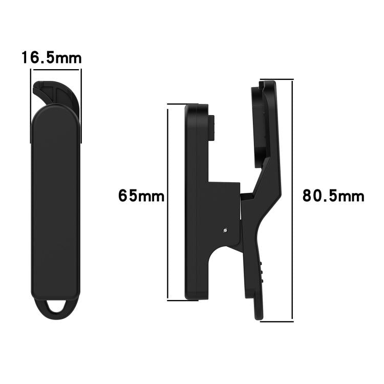 xDfind USB Interface Watch Charging Cable Charging Clip, Length: 1m