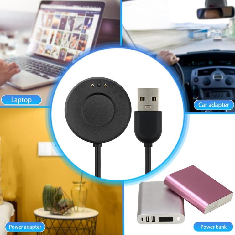 xDfind USB Interface Smart Watch Charging Cable, Length: 1m