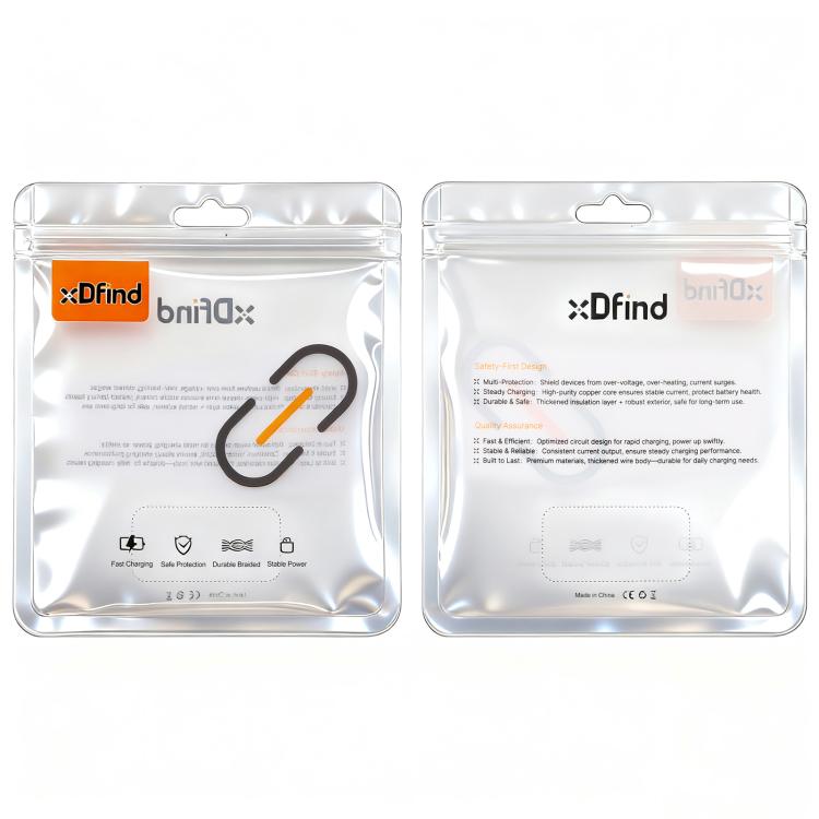 xDfind USB Interface Smart Watch Charging Cable, Length: 1m