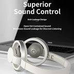 LC6200 Over-ear ENC Noise Reduction Wireless Bluetooth Earphone