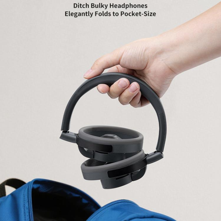 LC6200 Over-ear ENC Noise Reduction Wireless Bluetooth Earphone