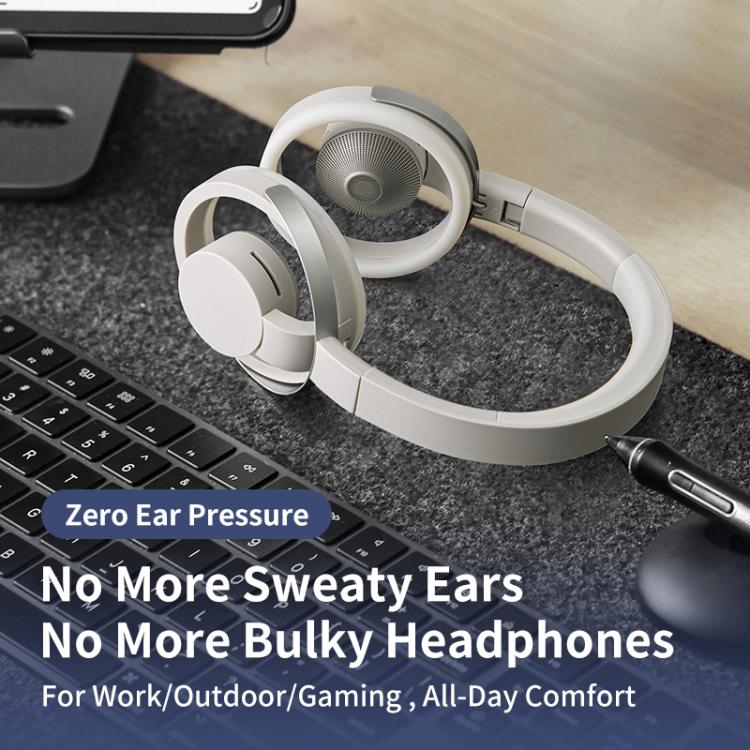 LC6200 Over-ear ENC Noise Reduction Wireless Bluetooth Earphone