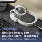LC6200 Over-ear ENC Noise Reduction Wireless Bluetooth Earphone