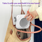 Cheerlux C1 Basic Version 1280x720P 100ANSI Bluetooth 5.1 Smart Projector