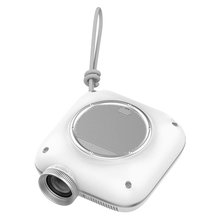 Cheerlux C1 Android Version 1280x720P 100ANSI Bluetooth 5.1 Smart Projector