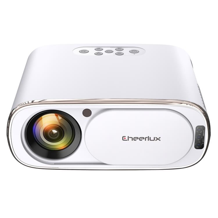 Cheerlux C16A Android Version 1920x1080P 450ANSI Smart Projector