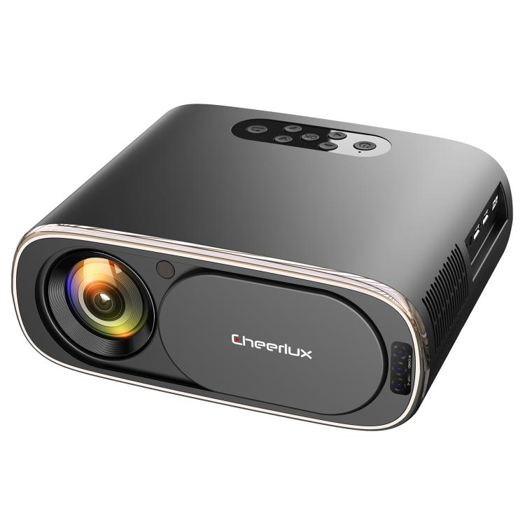 Cheerlux C16A Android Version 1920x1080P 450ANSI Smart Projector