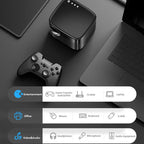 Cheerlux C26A Android Version 1920x1080P 420ANSI Smart Projector