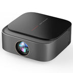 Cheerlux E2C Whale OS Version 1920x1080P 300ANSI Smart Projector