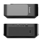 Cheerlux E2C Whale OS Version 1920x1080P 300ANSI Smart Projector