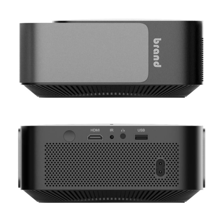 Cheerlux E2C Whale OS Version 1920x1080P 300ANSI Smart Projector