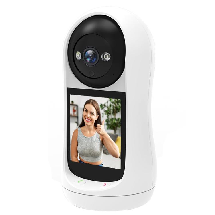 V5 3MP Home HD Full Color Two-Way Video Call Camera Support One-Click Call