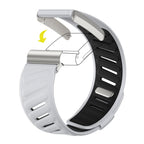 xDfind Silicone Sports Watch Band