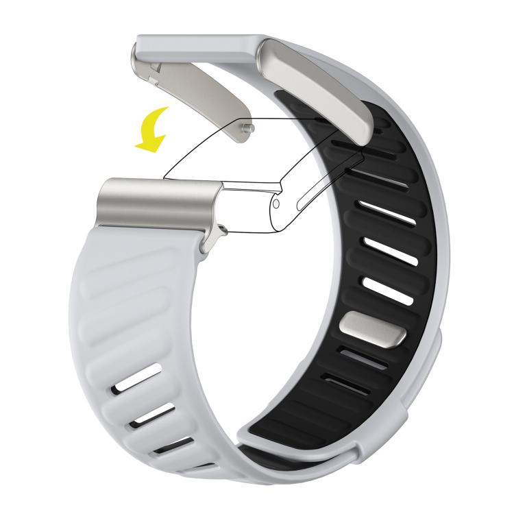 xDfind Silicone Sports Watch Band