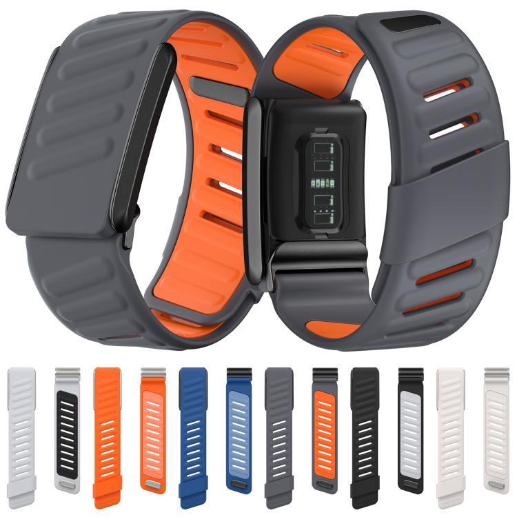 xDfind Silicone Sports Watch Band