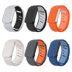 xDfind Silicone Sports Watch Band