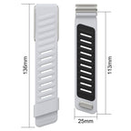 xDfind Silicone Sports Watch Band