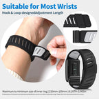 xDfind Silicone Sports Watch Band