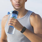 xDfind Silicone Sports Watch Band