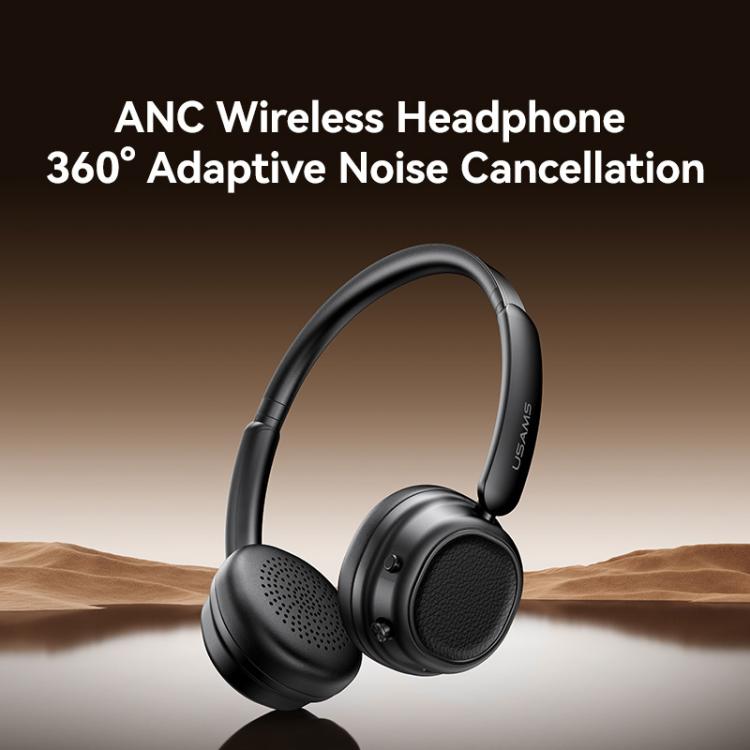 USAMS Free SR01 ANC Noise Reduction Wireless Headphones